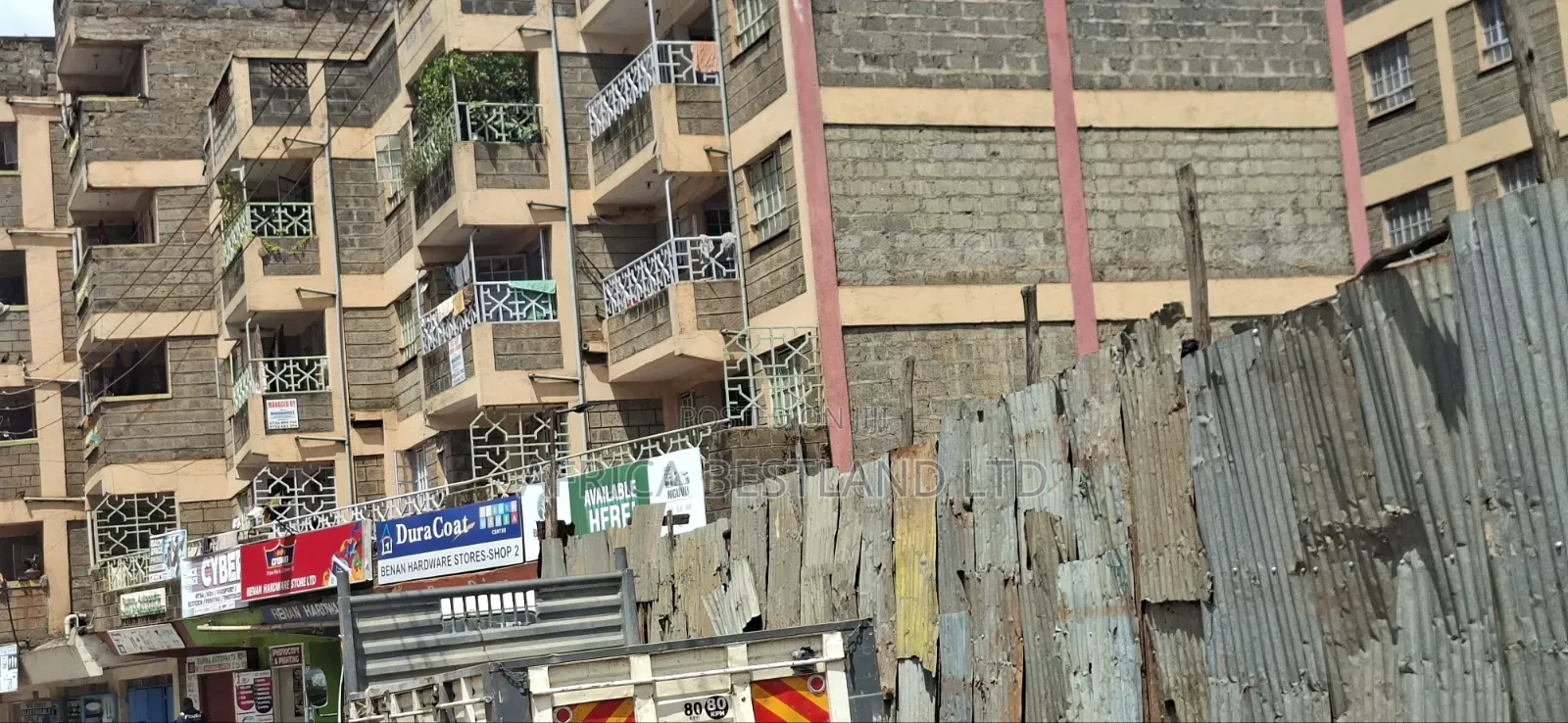  Prime 0.10ha Commercial Plot for Sale – Uptown Kikuyu CBD