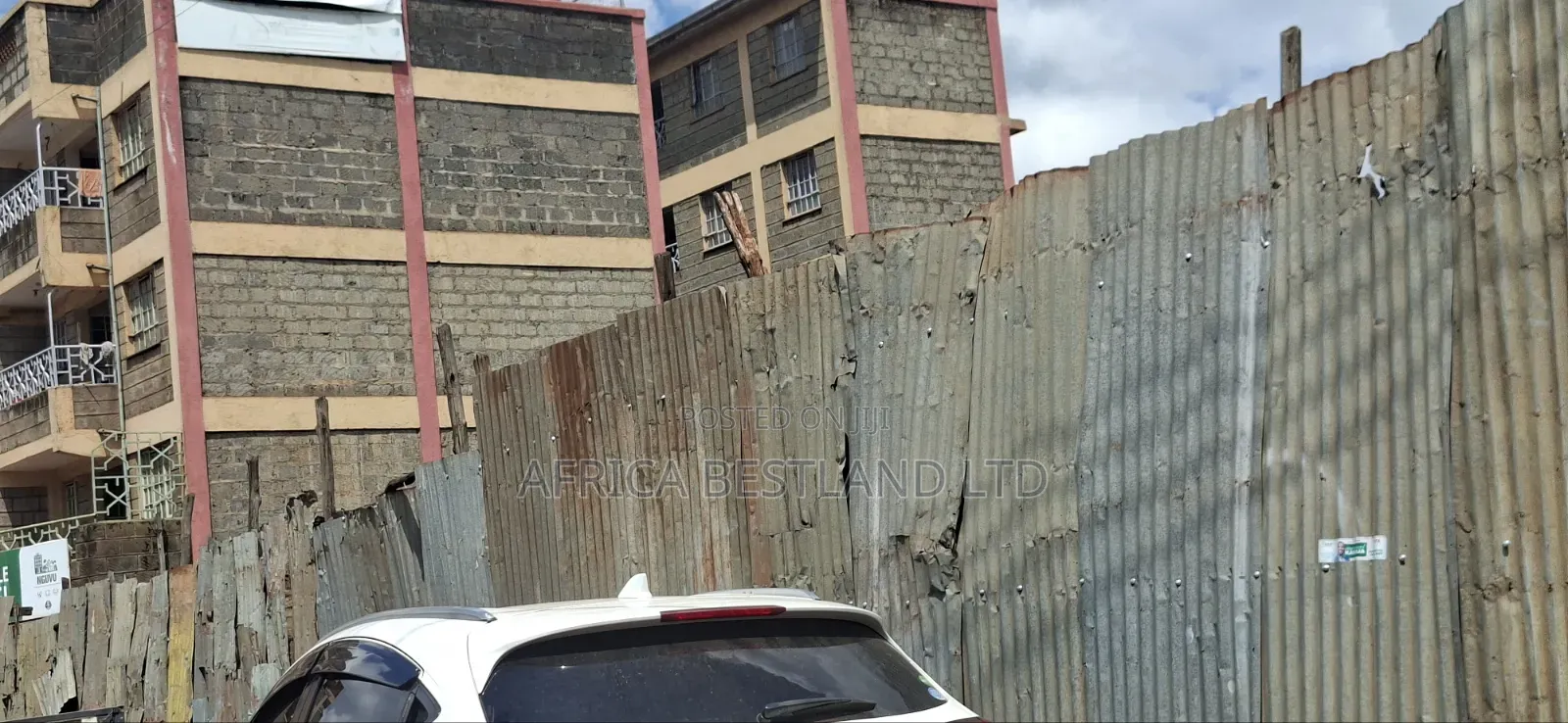  Prime 0.10ha Commercial Plot for Sale – Uptown Kikuyu CBD