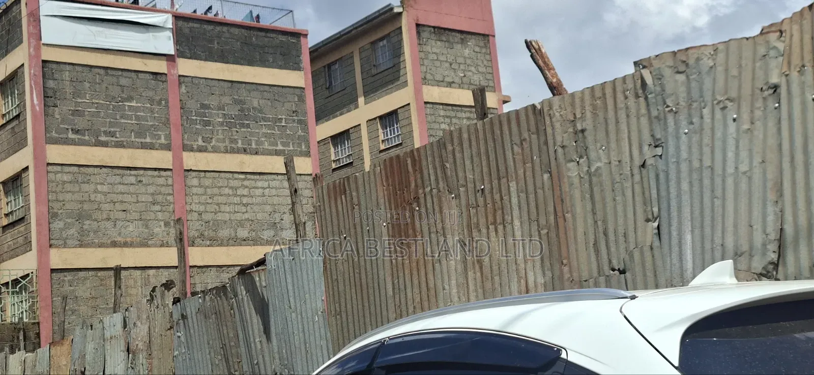  Prime 0.10ha Commercial Plot for Sale – Uptown Kikuyu CBD
