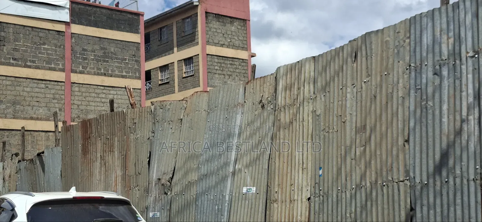  Prime 0.10ha Commercial Plot for Sale – Uptown Kikuyu CBD