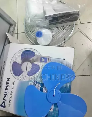 Heavy Duty 16" Wall Fan