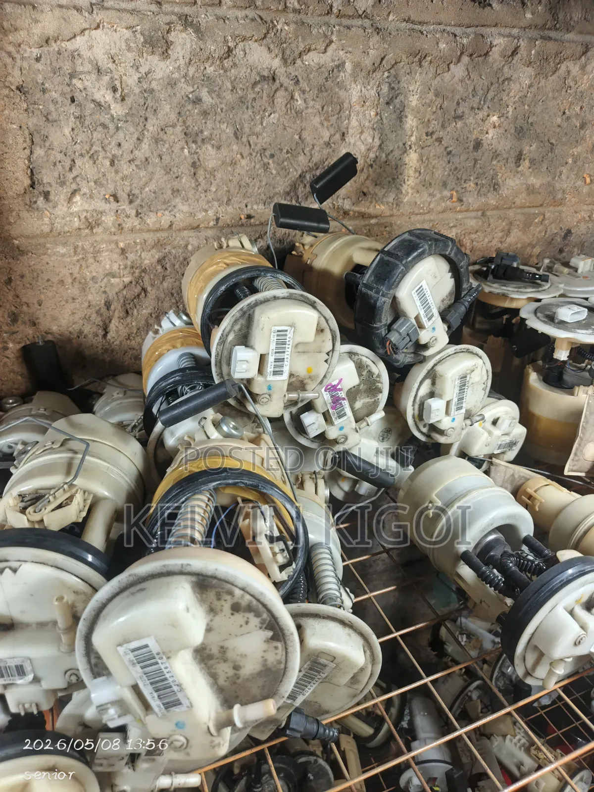 Nissan Note Fuel Pump