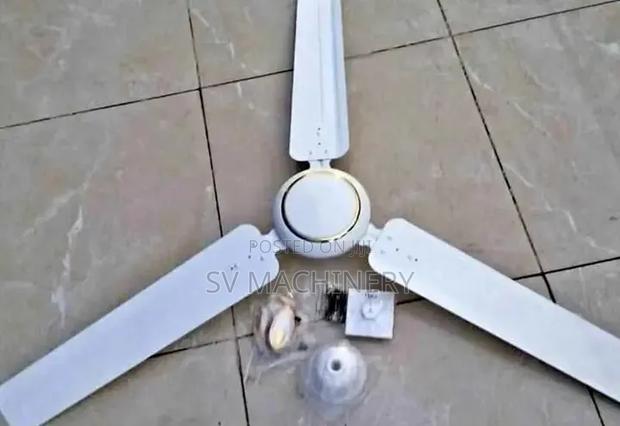 Heavy Duty 56" Ceiling Fan - thumbnail 2