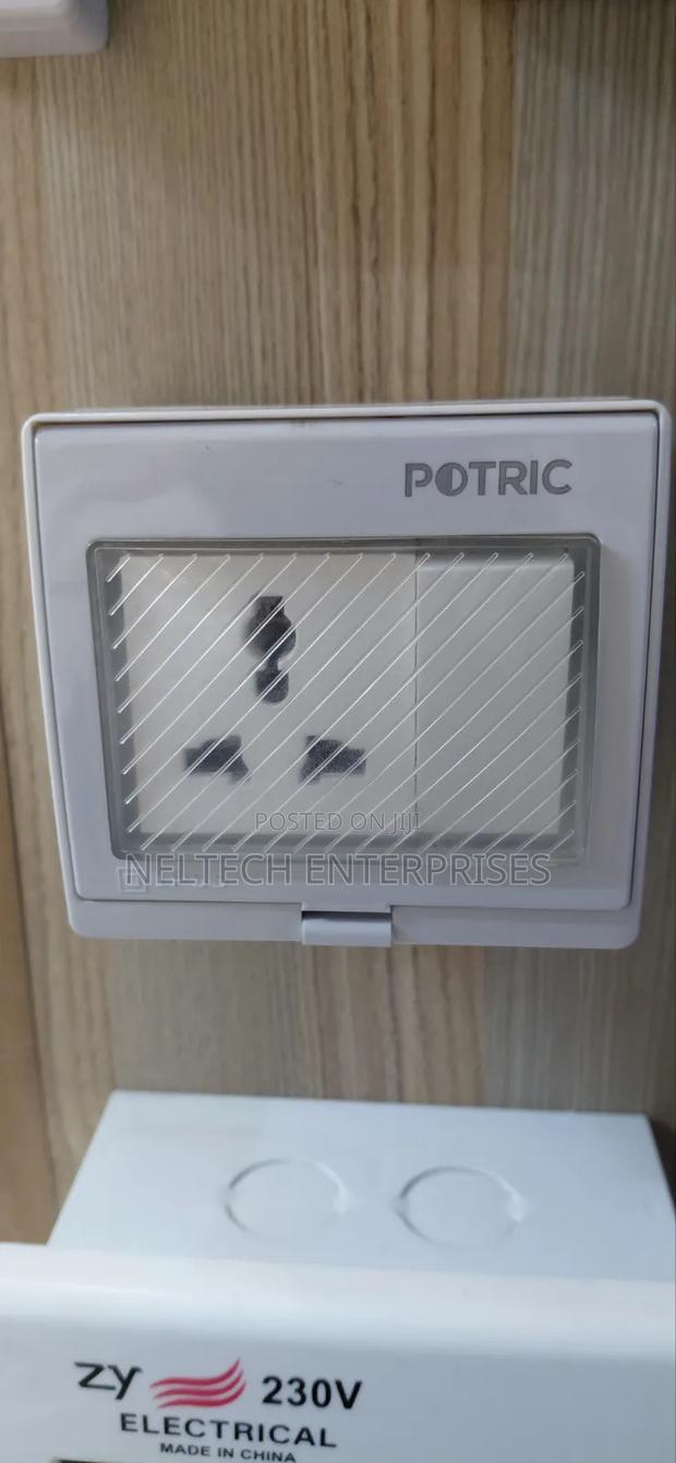 Single Socket Waterproof - thumbnail 2