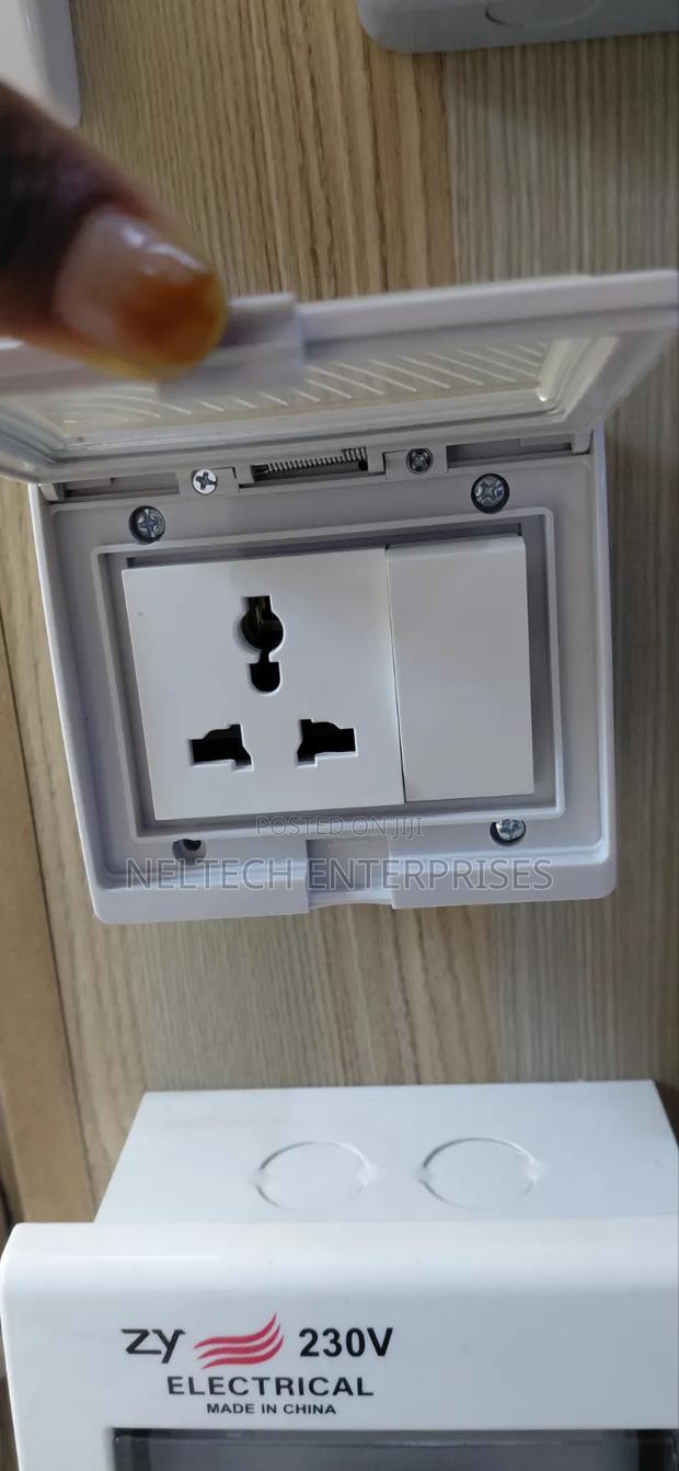 Single Socket Waterproof - thumbnail 3