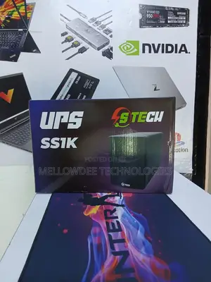Stech 1kva Ups
