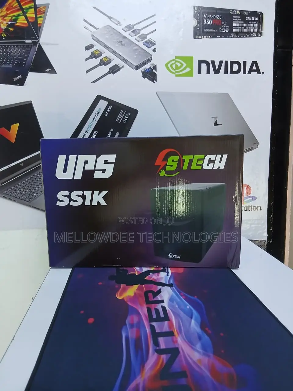 Stech 1kva Ups