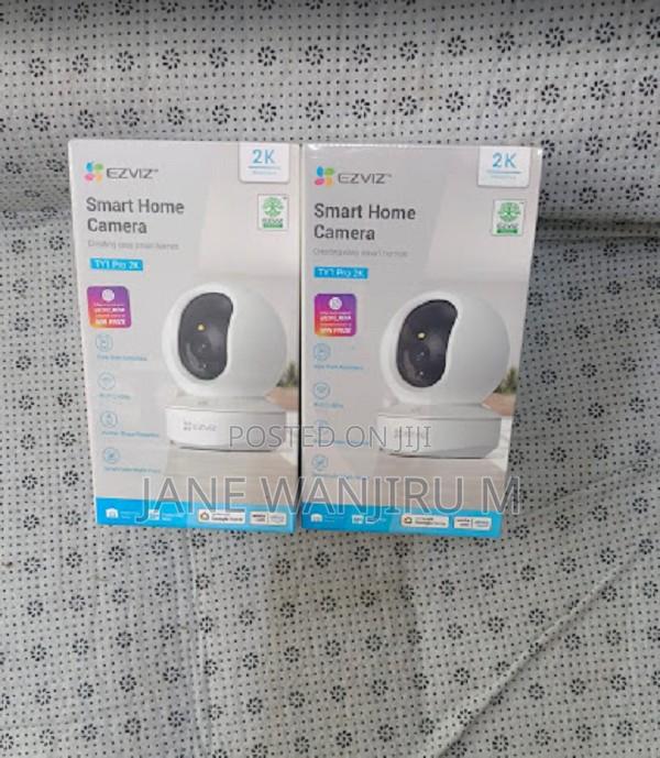 Ezviz Ty1 Home Security Camera – Hd Night Vision Smart Surveillance