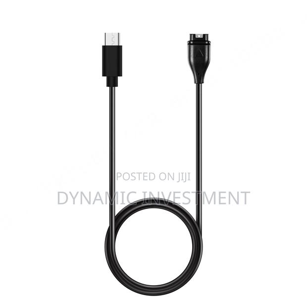 Garmin Vivoactive 3 4 4s Venu 2 2s Data Sync Charging Cable Charger