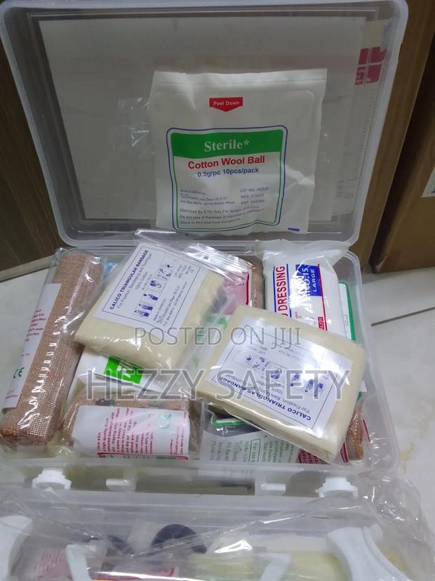First Aid Kit Medium Size - main view