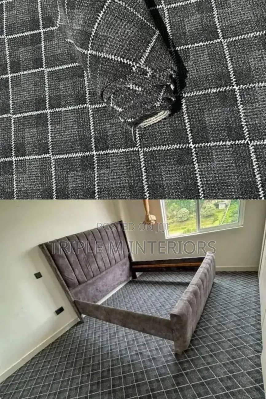 Exclusive Printed Carpet Roll | Unique Interior Statement