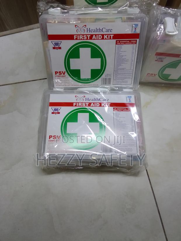 First Aid Kit Medium Size - thumbnail 2