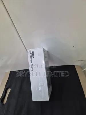 New Oppo Reno13 Pro 16 GB Black