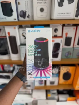 Anker Soundcore Glow Portable Speaker 360°