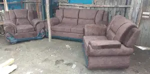Brown Permanent Seat