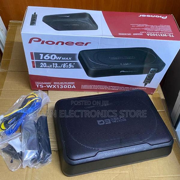 Pioneer Ts-Wx130da Bluetooth Car Audio System - main view