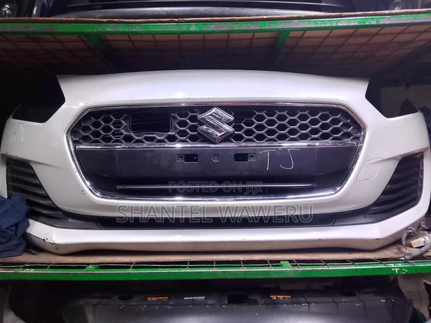 Swift 2020 Front Bumper