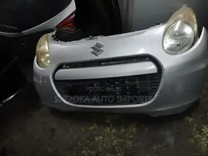 Suzuki Alto Nosecut 2009–2014 Original Ex-Japan