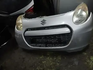 Suzuki Alto Nosecut 2009–2014 Original Ex-Japan