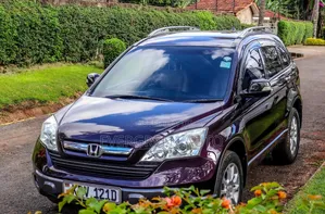 Honda CR-V 2006 Black
