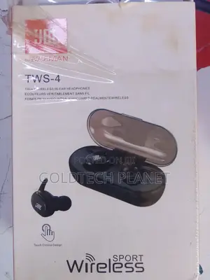 JBW Wireless Earbuds