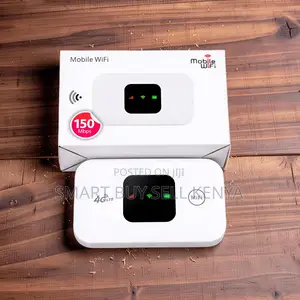 Multi Device Support Wide Coverage 4g Lte Wifi Hotspot Pocket Mifi