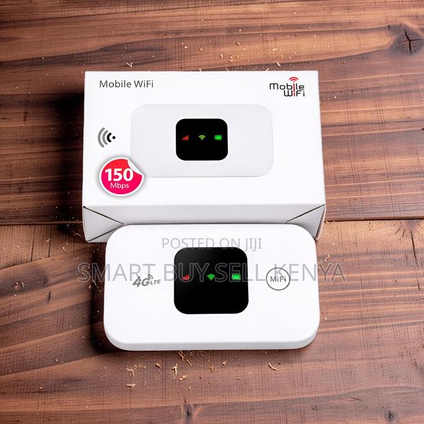 Multi Device Support Wide Coverage 4g Lte Wifi Hotspot Pocket Mifi