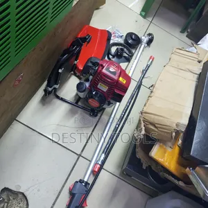 Premier 4stroke Brush Cutter/Backpack Brush Cutter