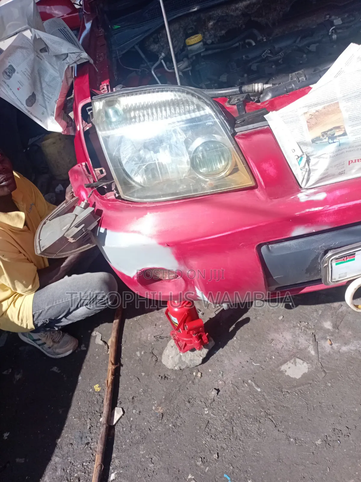 Automotive Services