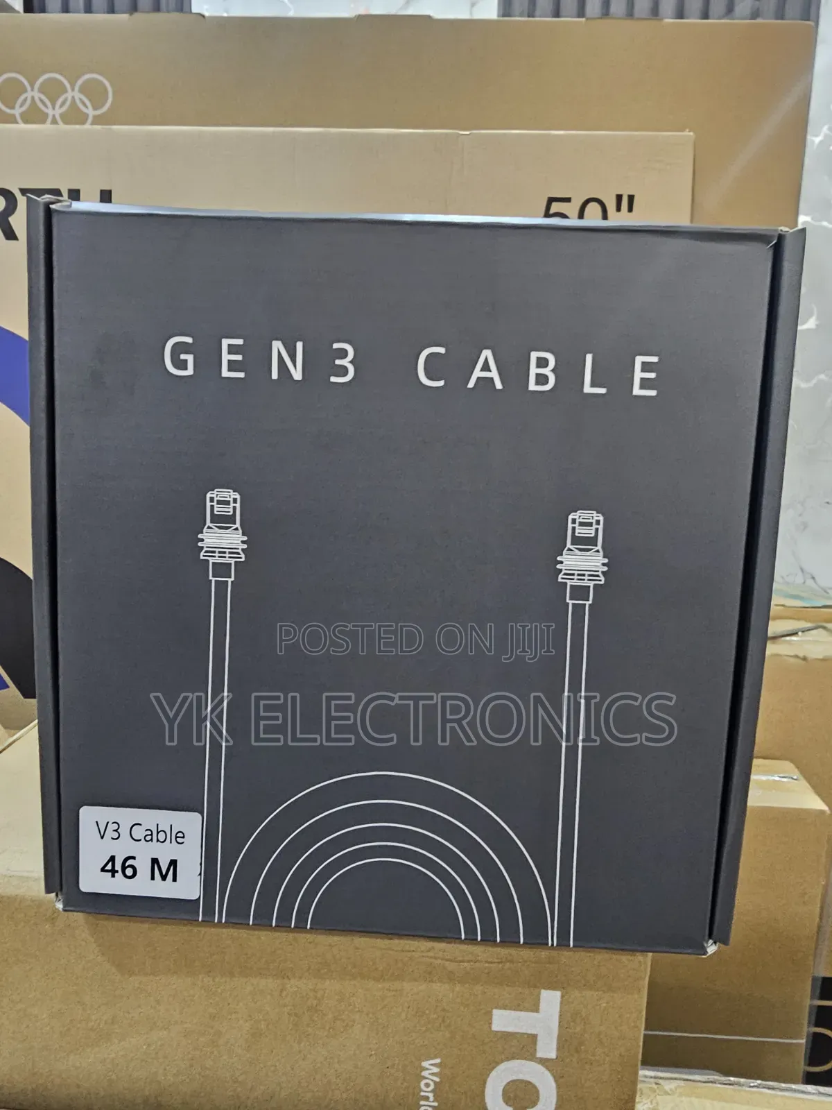 Gen 3 150ft(46m) Starlink Cable