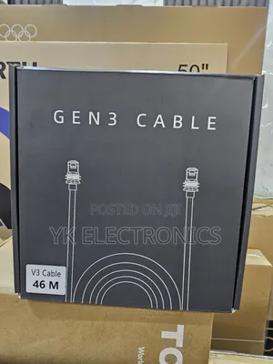 Gen 3 150ft(46m) Starlink Cable