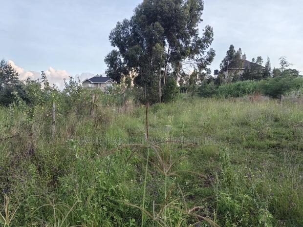 50x100 Plot for Sale in Ngamba Kikuyu Kiambu County.