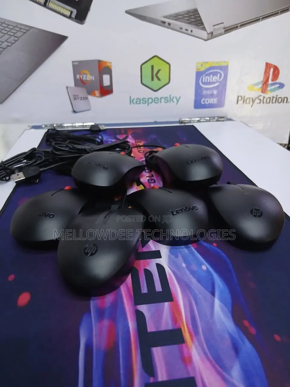 Exuk Wired Original Mouse