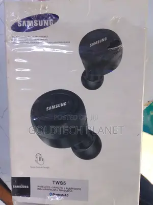 Samsung Tws5 Headphones