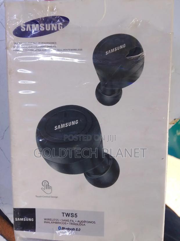 Samsung Tws5 Headphones