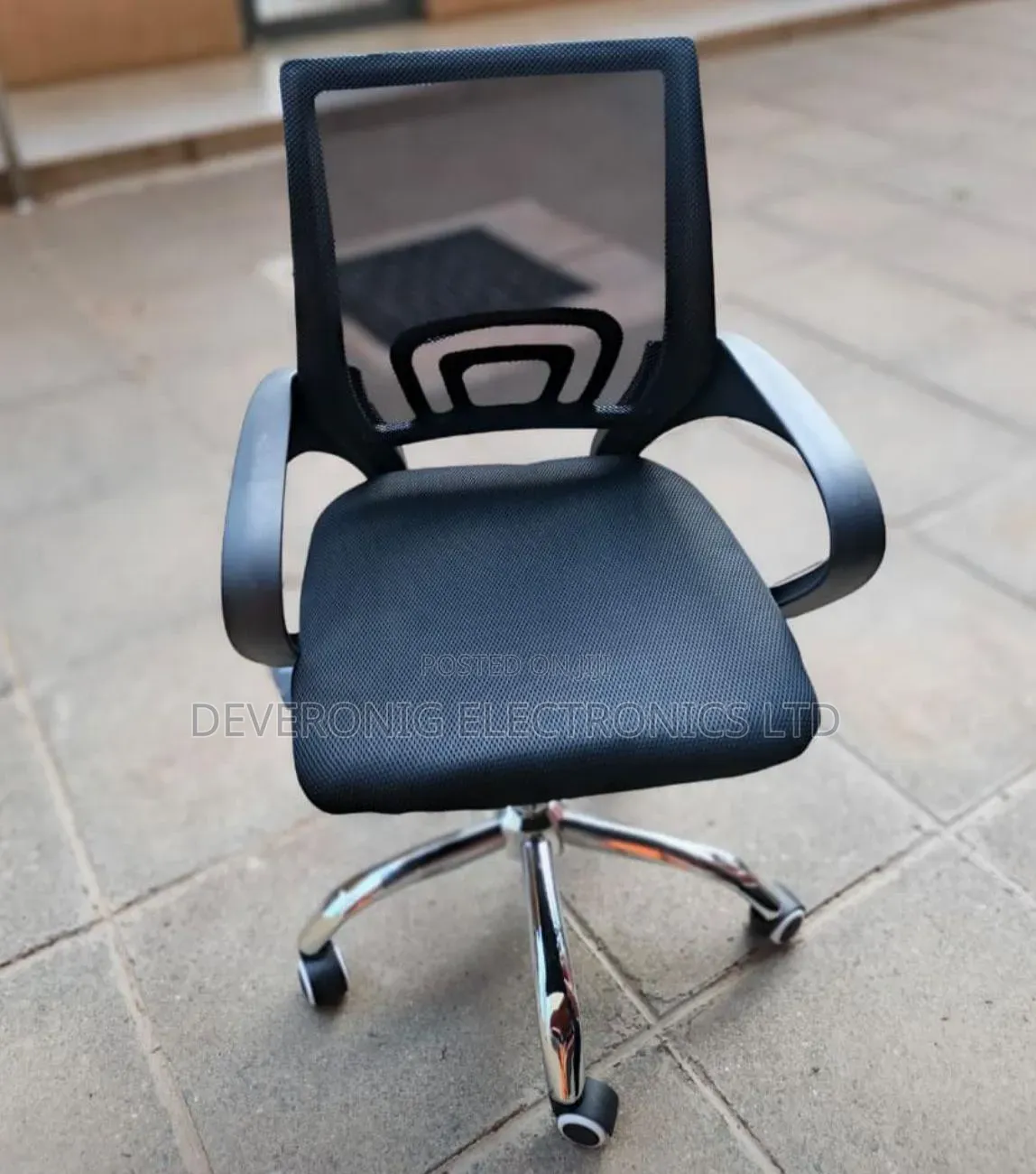 Secretarial Mesh Office Chair