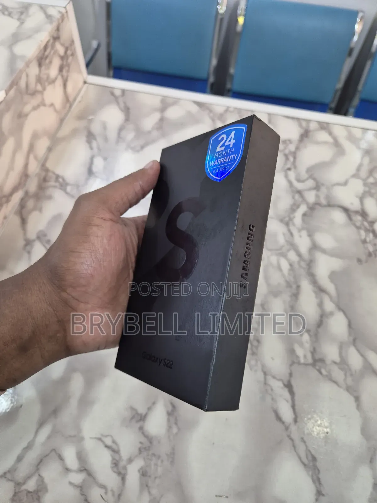 Samsung Galaxy S22 5G 128 GB Black