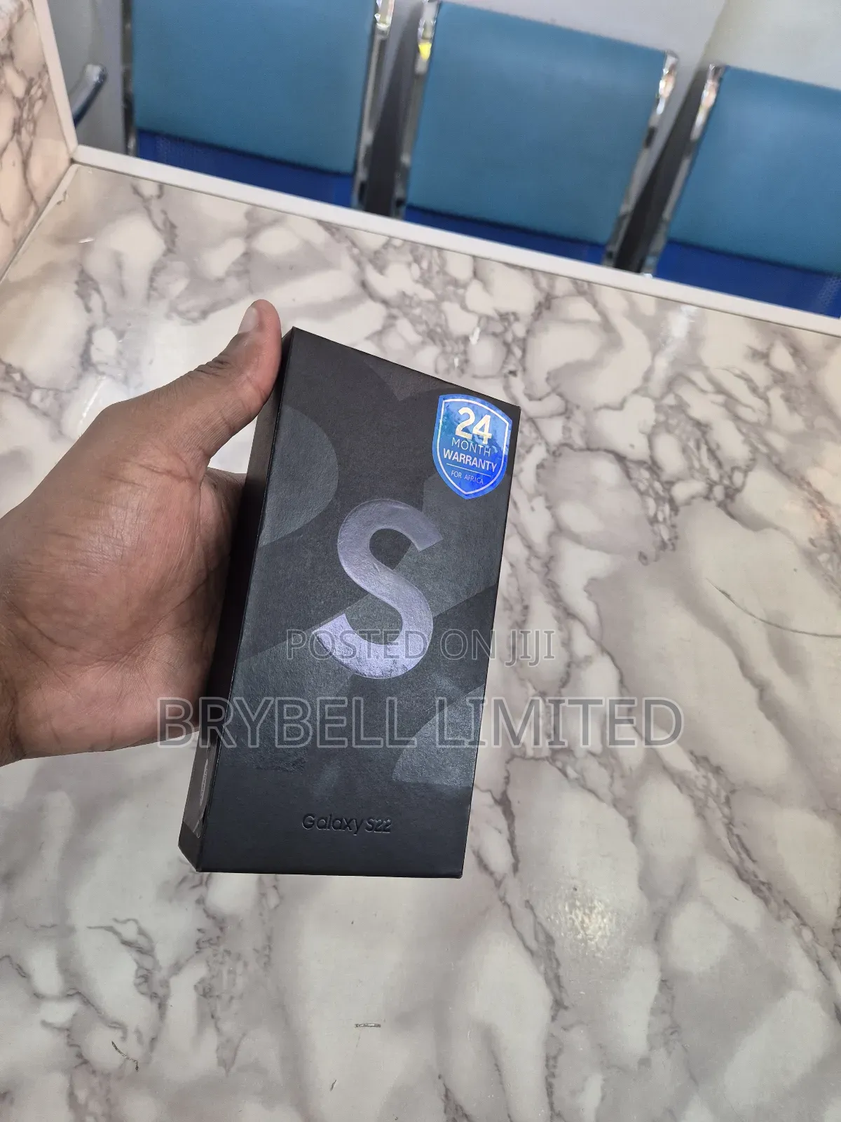 Samsung Galaxy S22 5G 128 GB Black