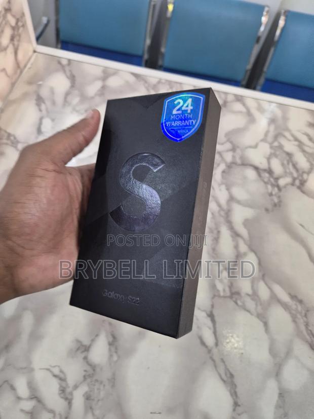 Samsung Galaxy S22 5G 128 GB Black - thumbnail 5