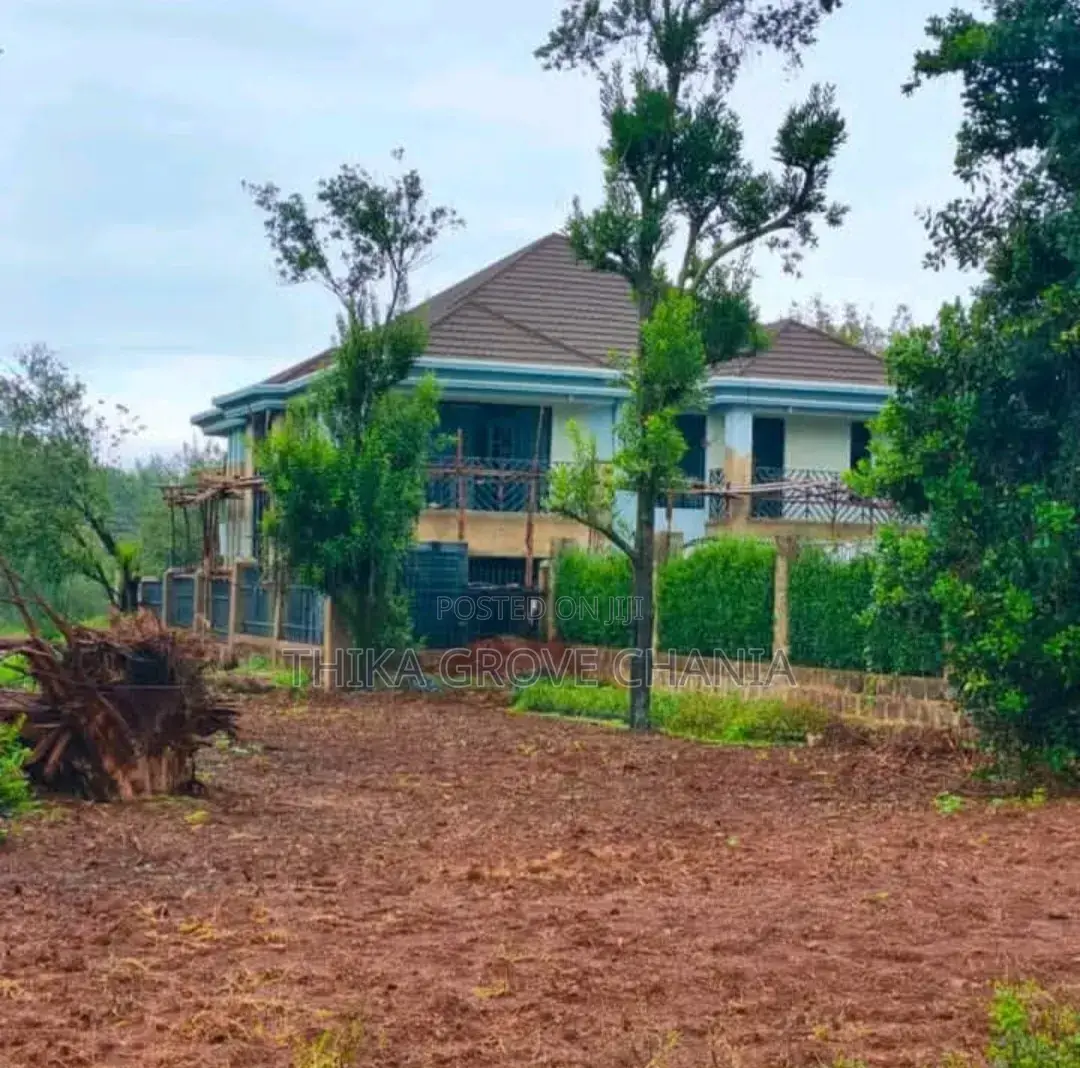 Thika Grove Chania 1/8acre