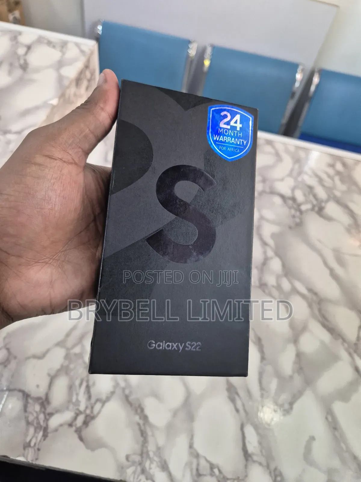 Samsung Galaxy S22 5G 128 GB Black