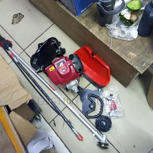 4stroke Backpack Brush Cutter