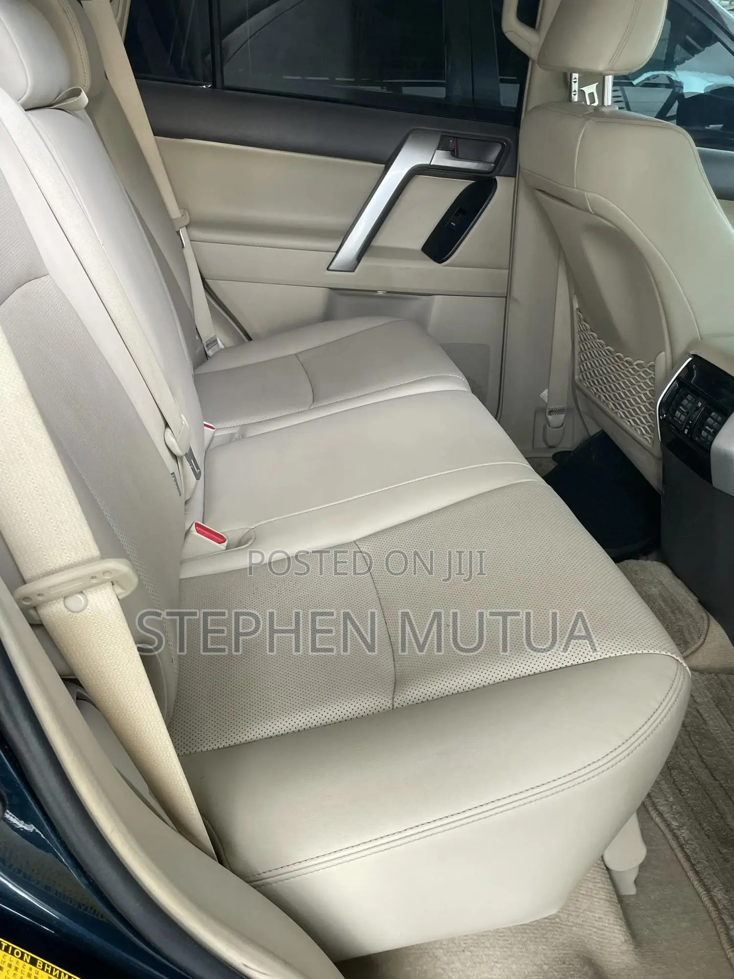 Toyota Land Cruiser Prado 2.8 2018 Green
