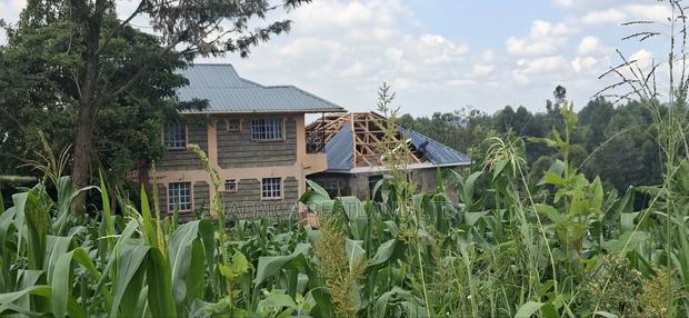 Prime 50x100 Plot for Sale – Kabete Kibiciku