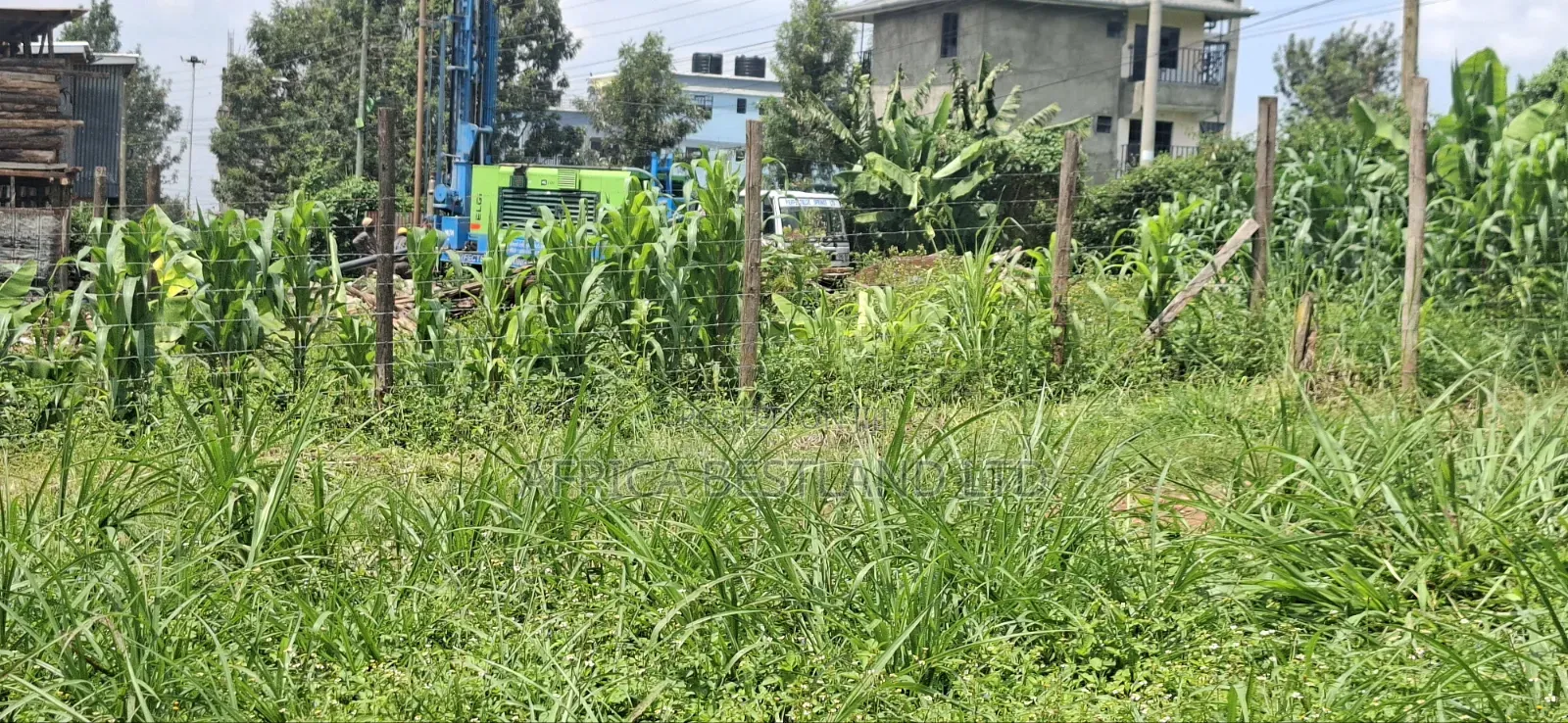 Prime 50x100 Plot for Sale – Kabete Kibiciku