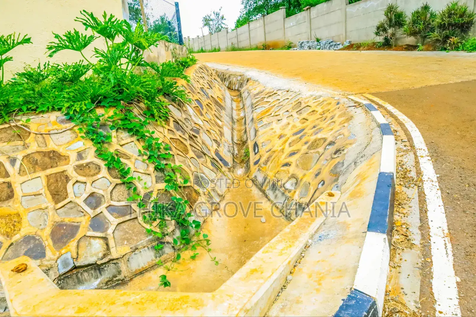 Thika Grove Chania 1/8acre