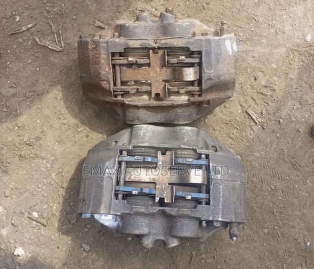 Prado 150 Brake Caliper