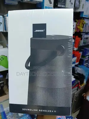 Bose Portable Speaker Soundlink Revolve Plus 2
