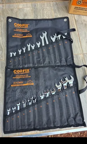 12pcs Coofix Spanner Set/Spanner Set