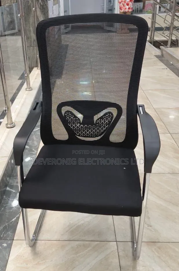 Secretarial Mesh Chair